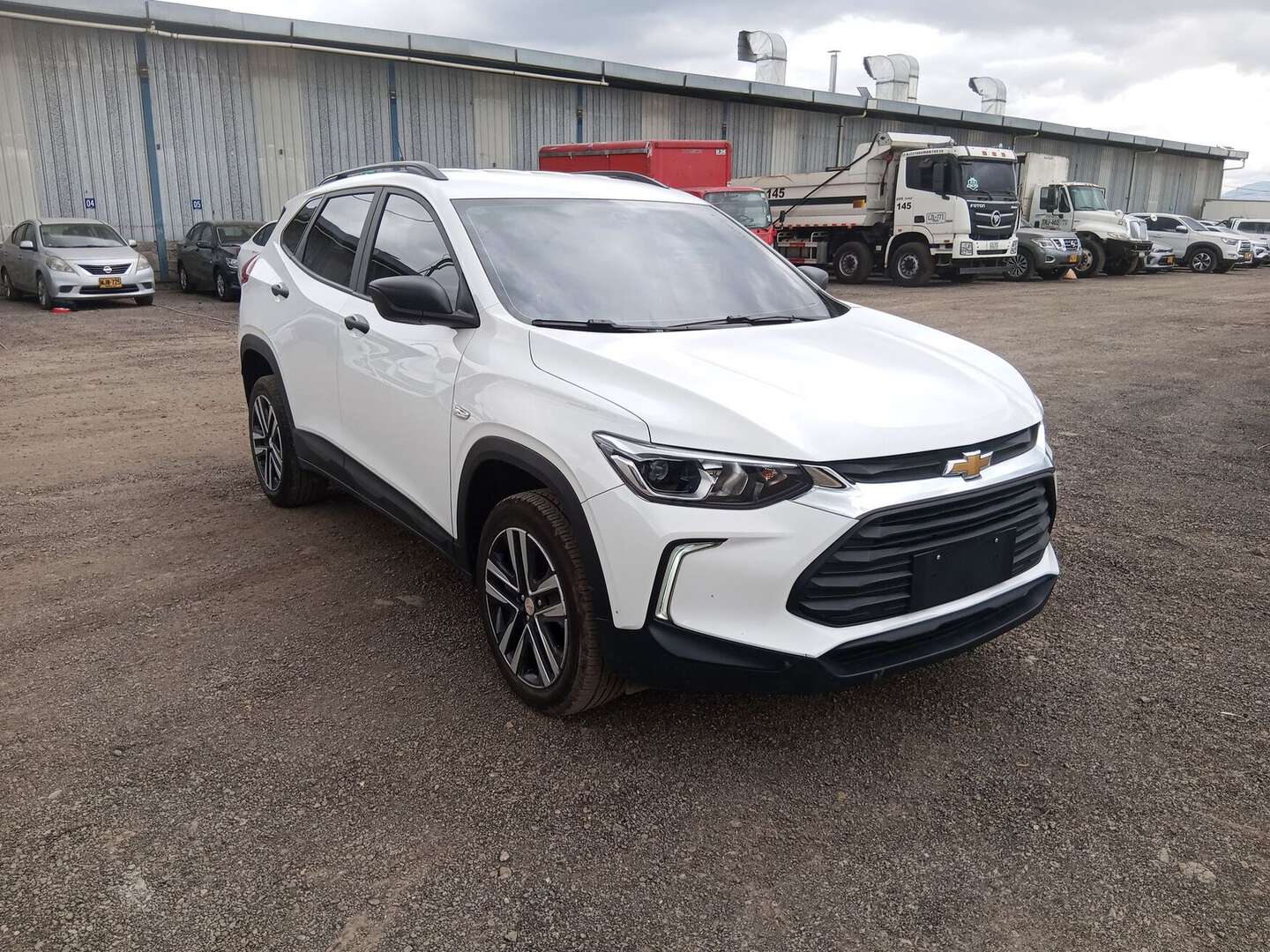Chevrolet - Tracker - 2025