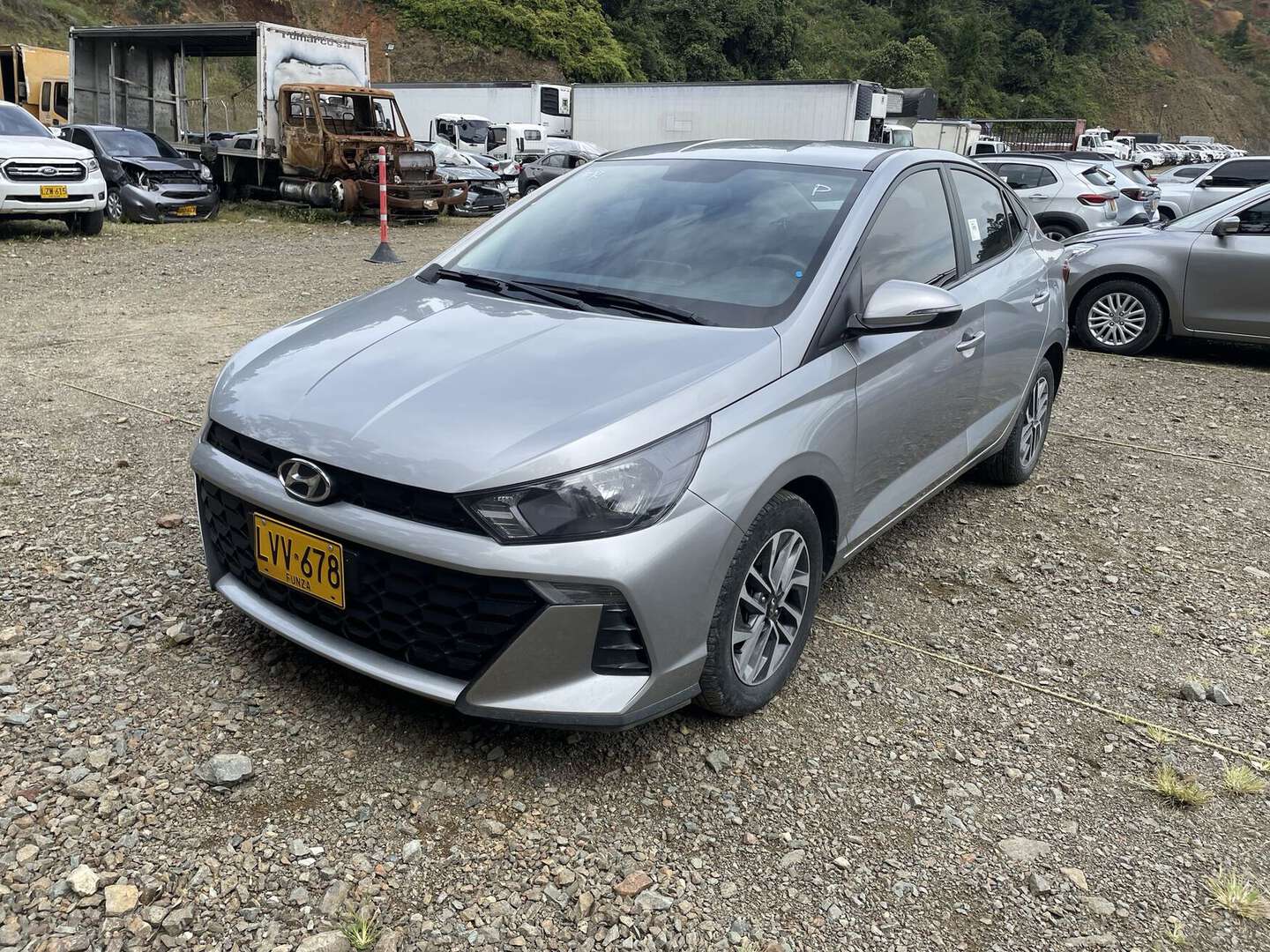 Hyundai - Accent - 2024