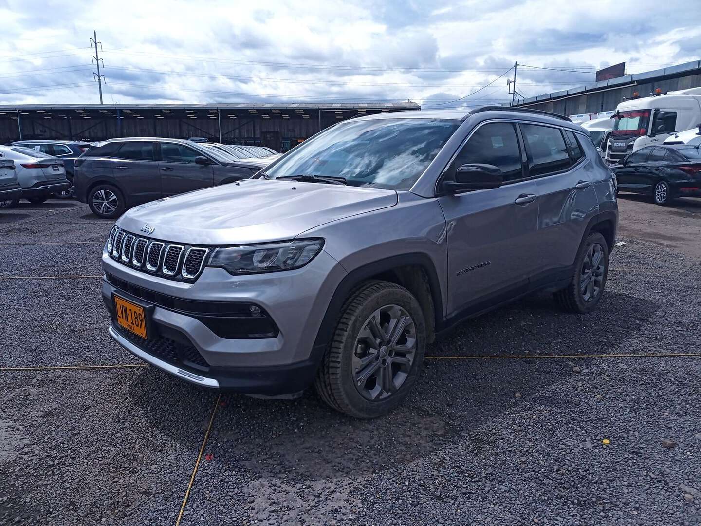 Jeep - Compass - 2023