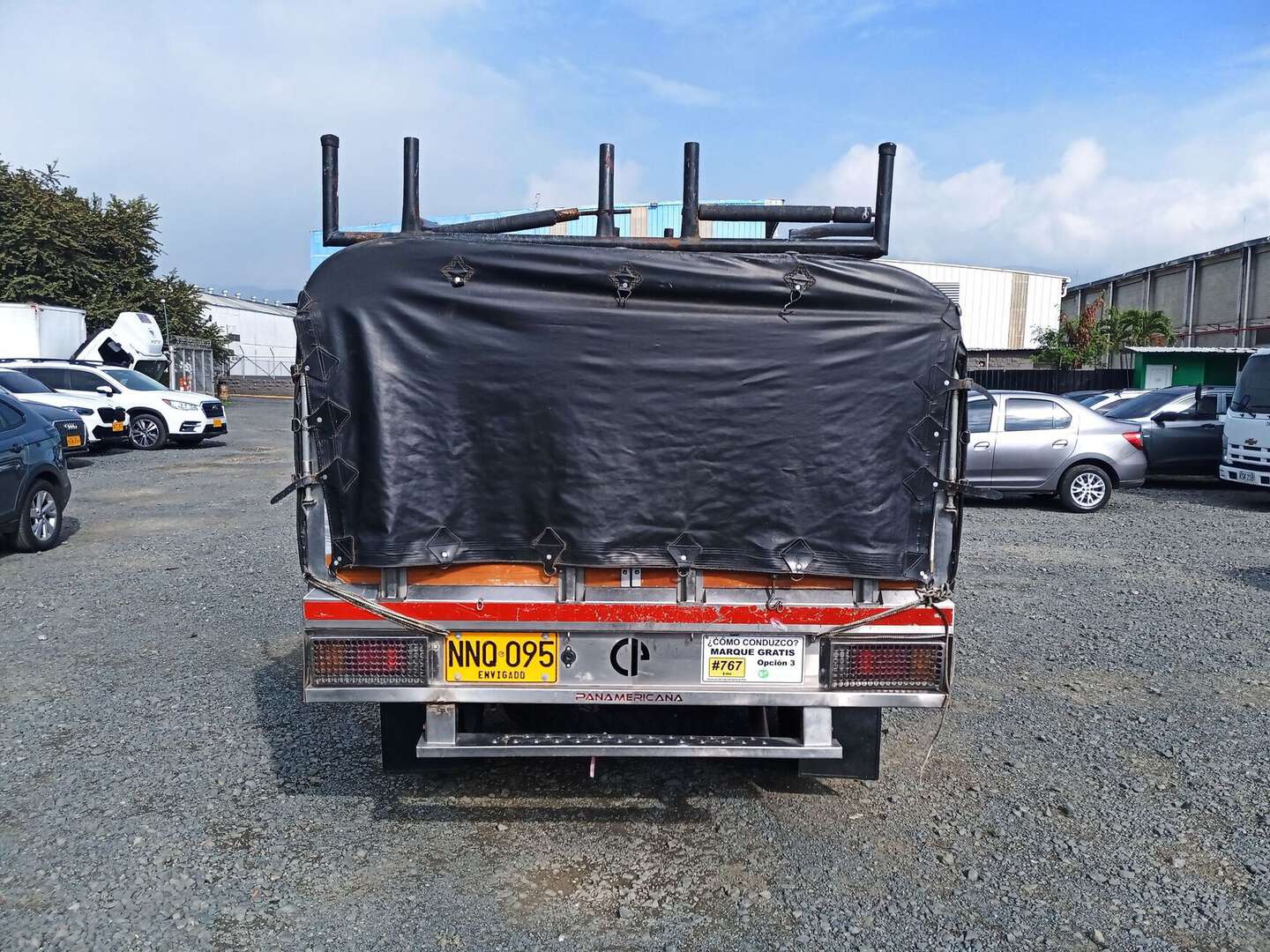 Nissan - Frontier - 2024