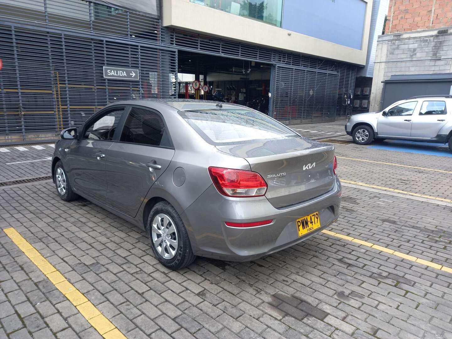 Kia - Soluto - 2026