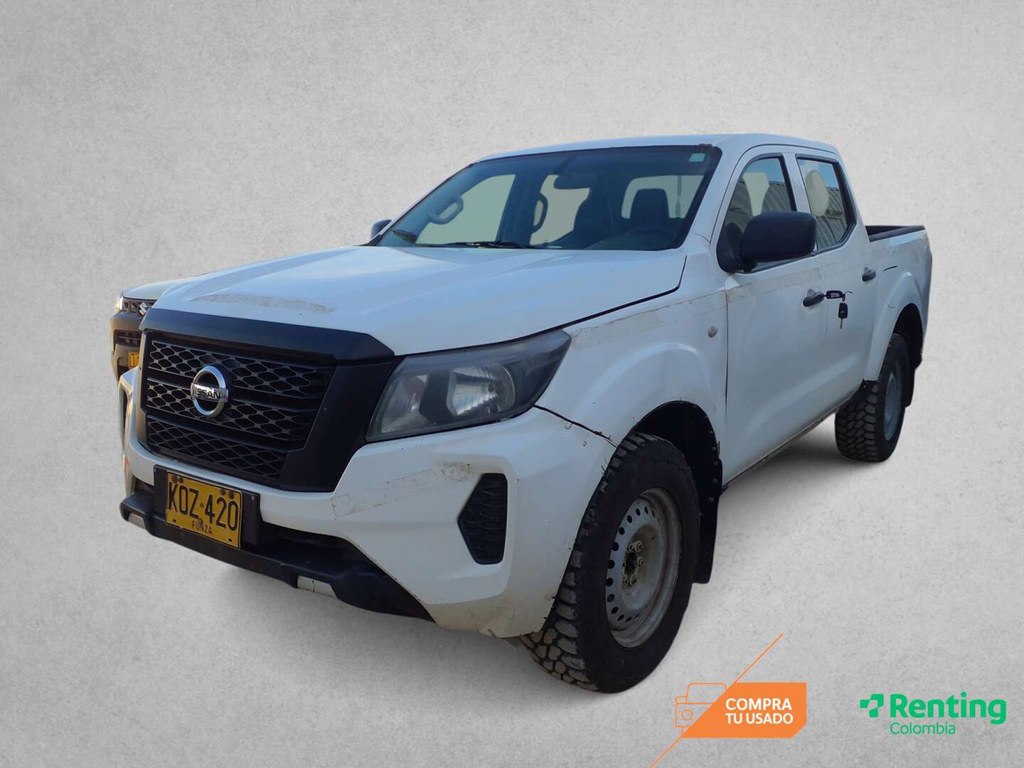 Nissan - Frontier - 2022