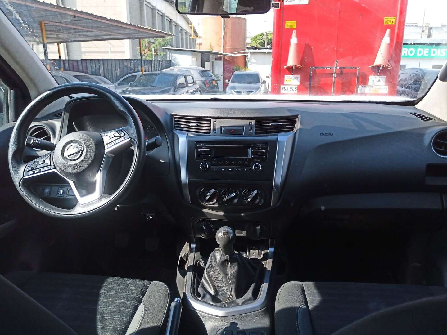 Nissan - Frontier - 2025
