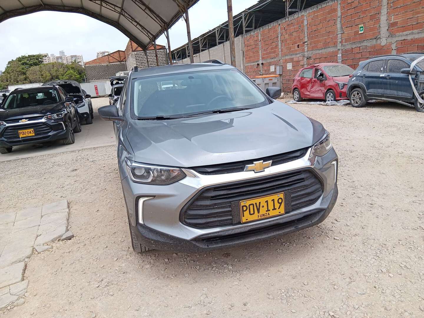 Chevrolet - Tracker - 2025