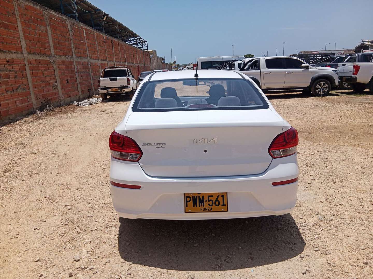 Kia - Soluto - 2026