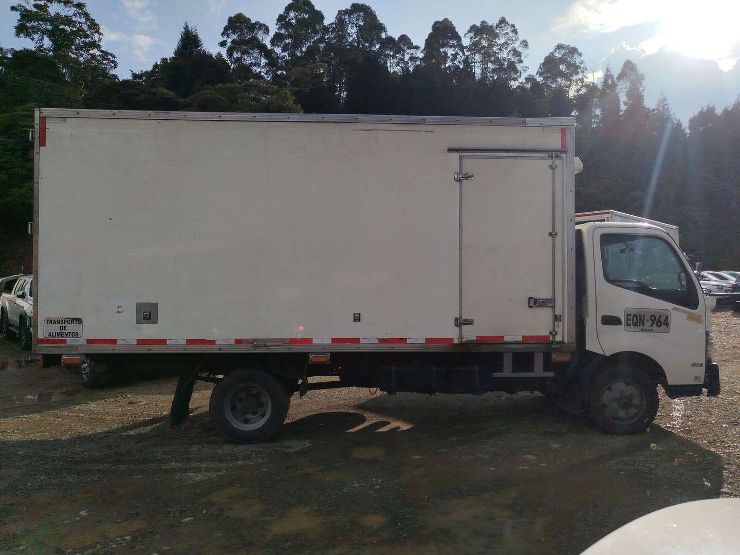 Hino - Dutro - 2017