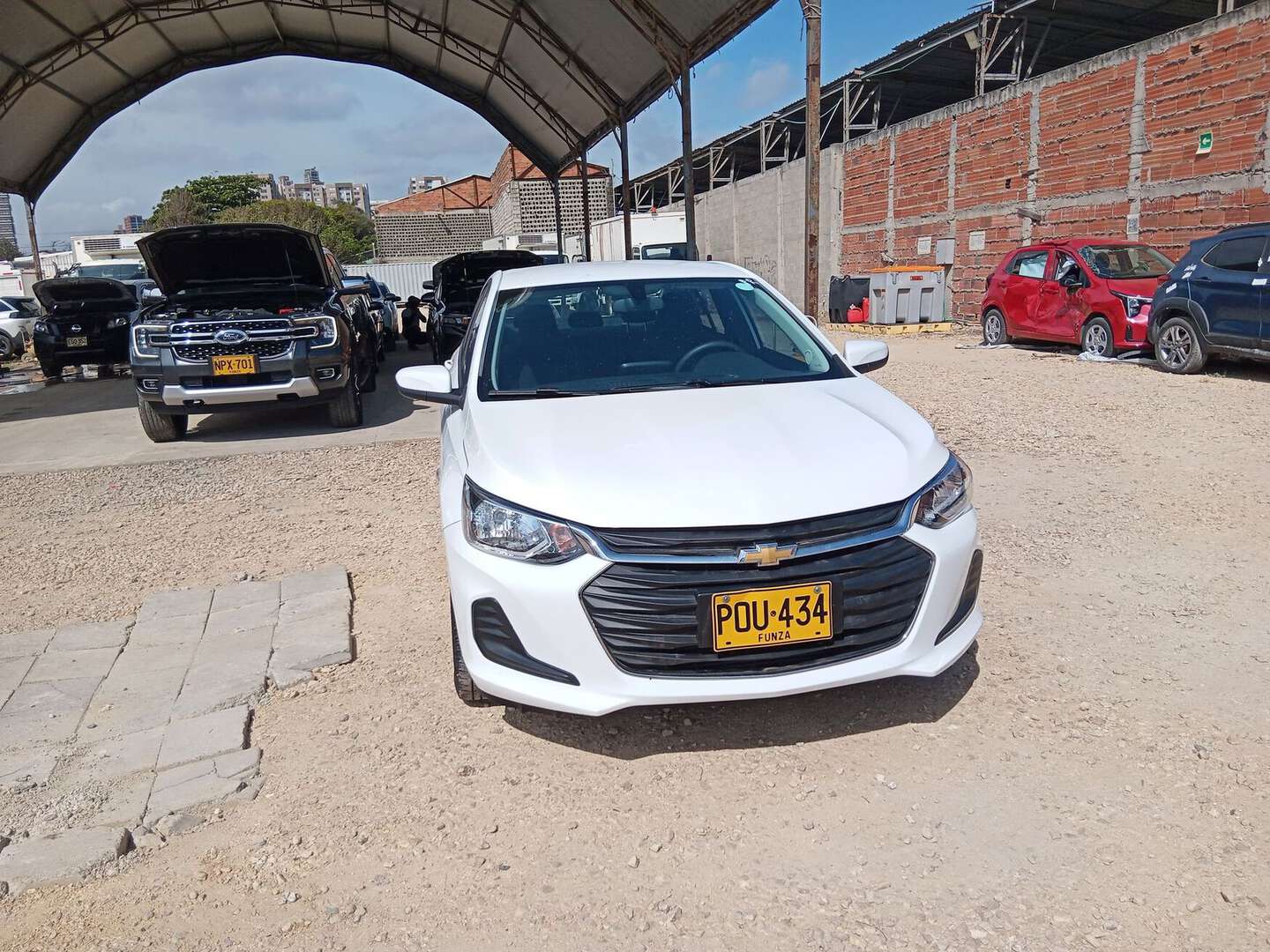Chevrolet - Onix - 2025