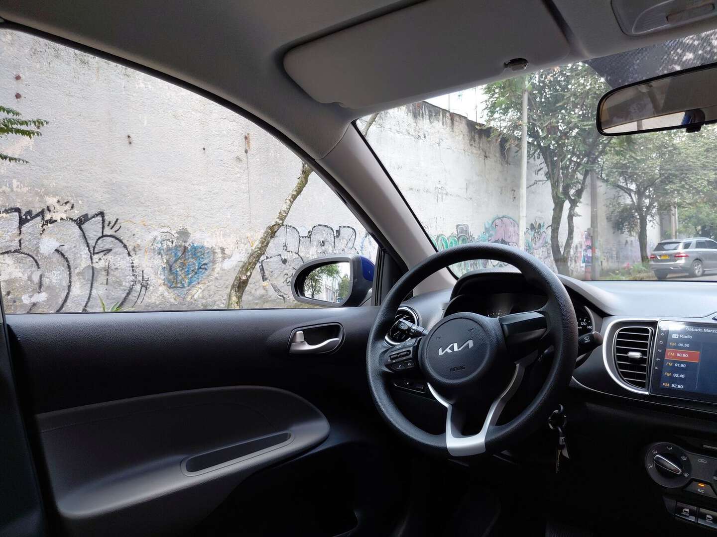 Kia - Soluto - 2025