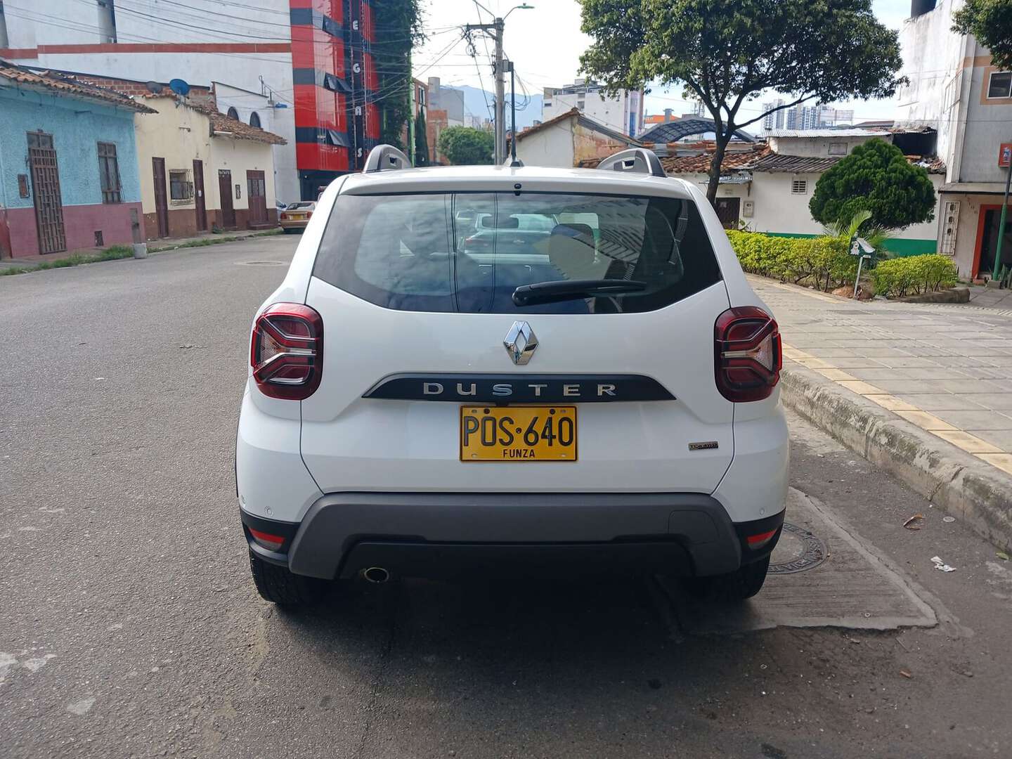 Renault - Duster - 2026