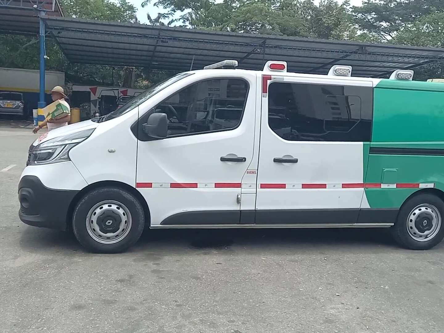 Renault - Trafic - 2021