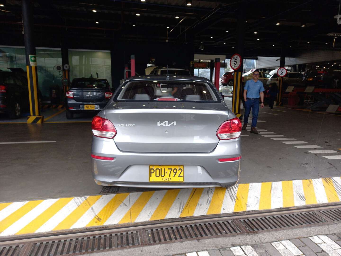 Kia - Soluto - 2026