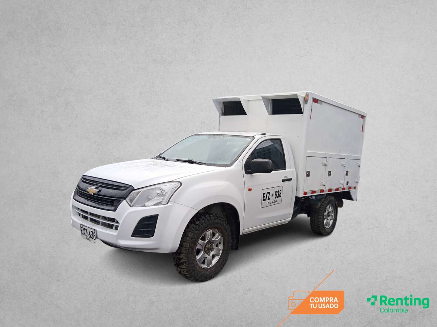 Chevrolet - D-MaxRT-50 - 2019