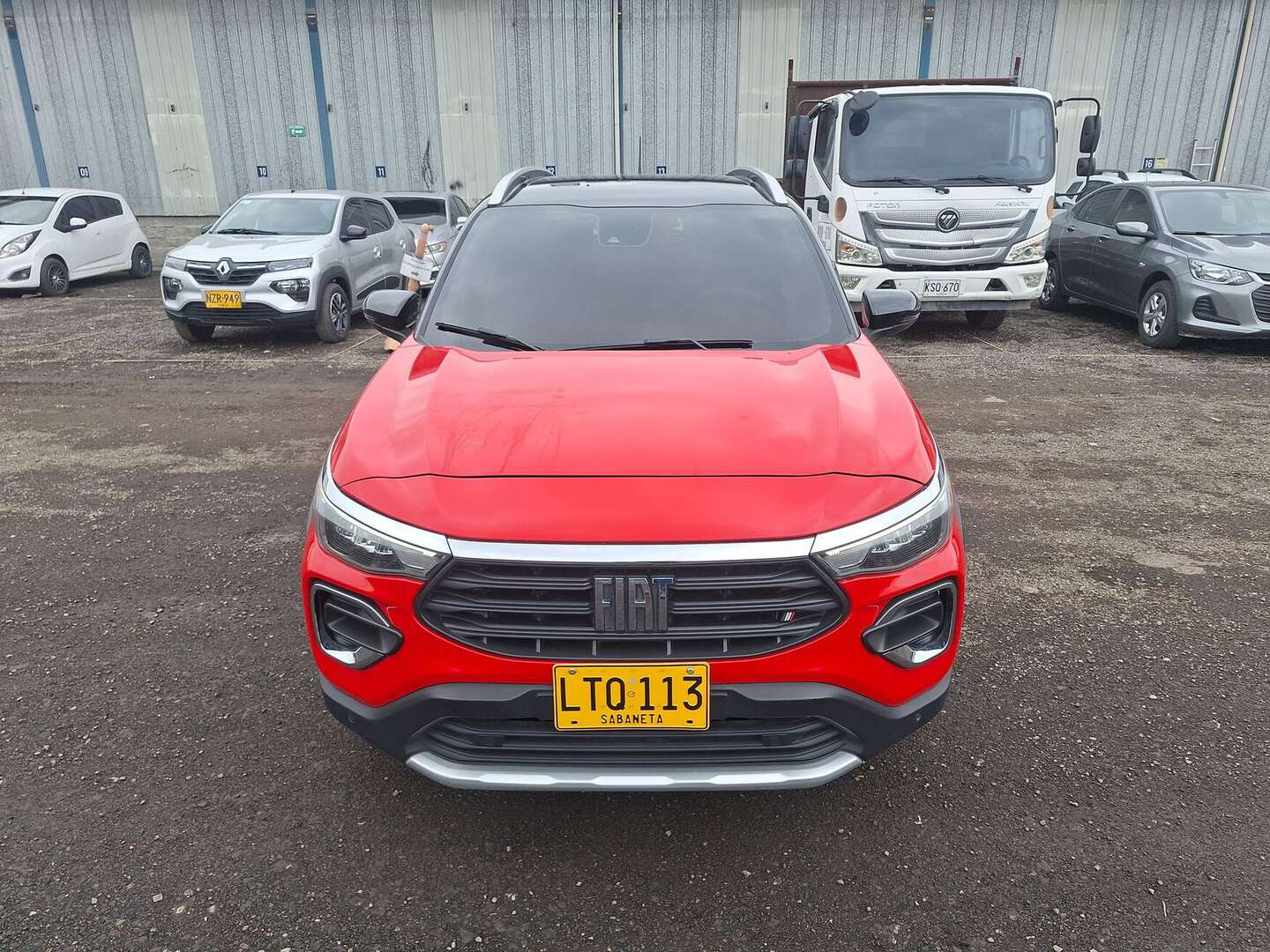 Fiat - PULSE - 2023