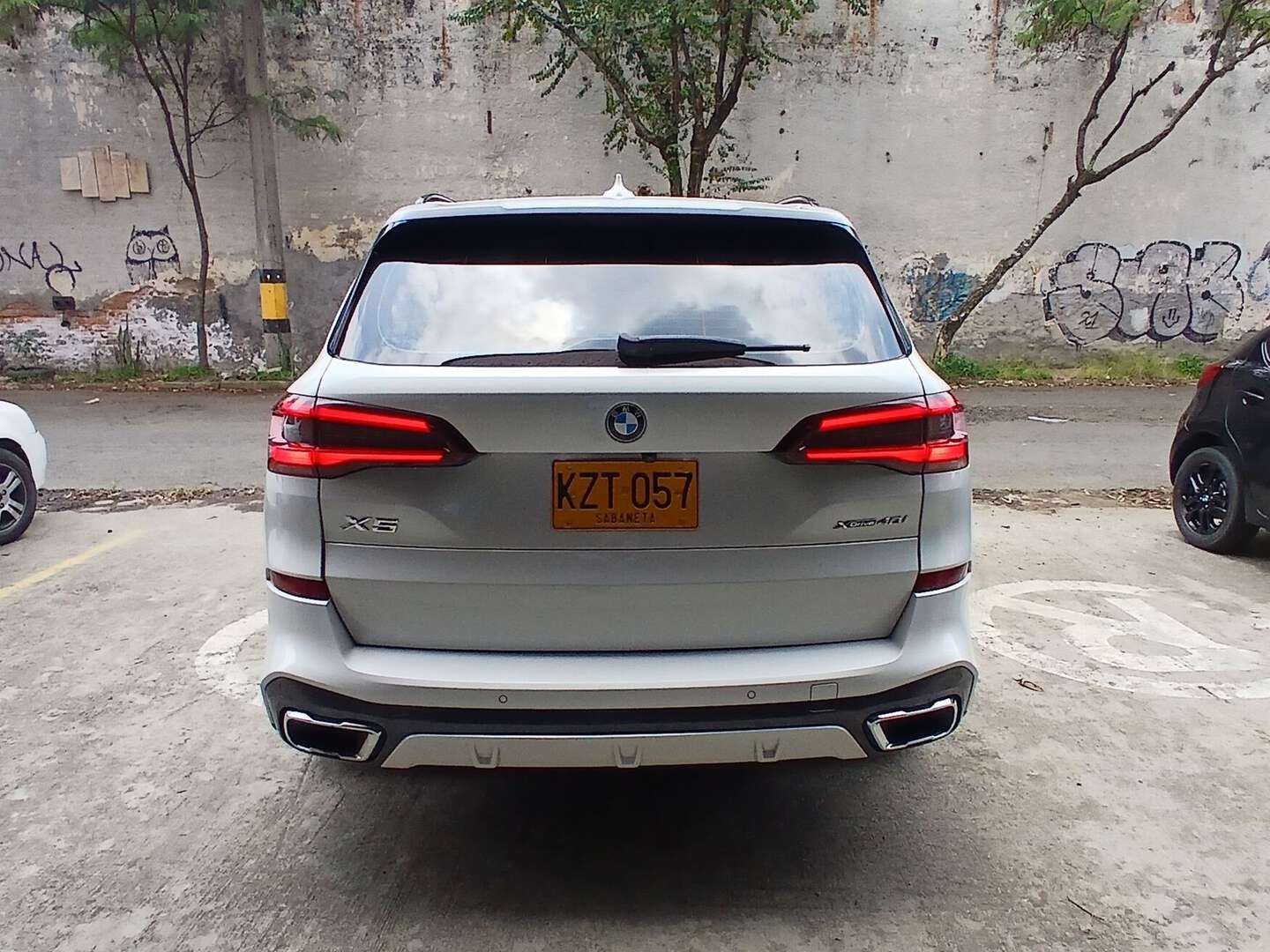 BMW - X5 - 2022