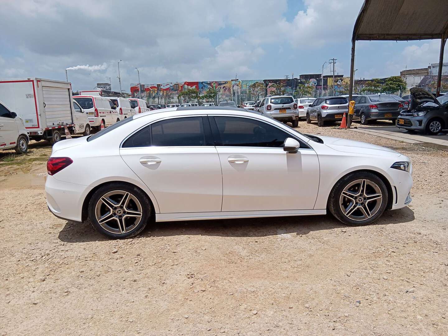 Mercedes Benz - A180 - 2022