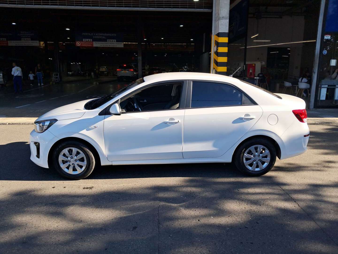 Kia - Soluto - 2026
