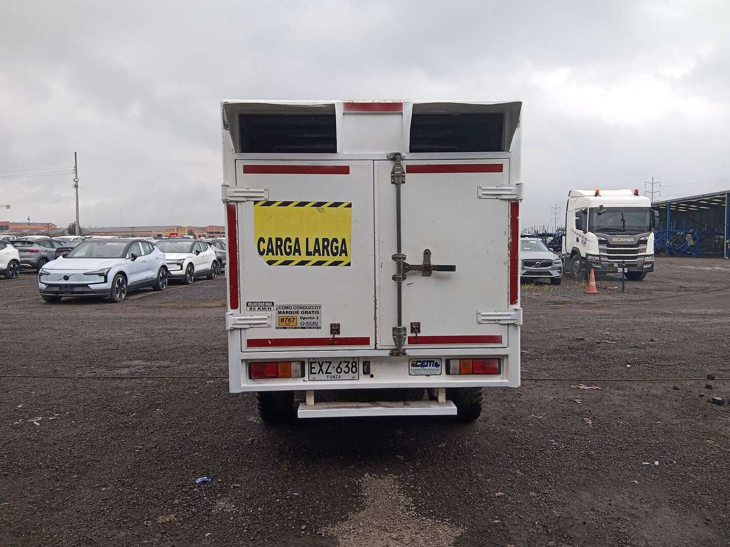 Chevrolet - D-MaxRT-50 - 2019