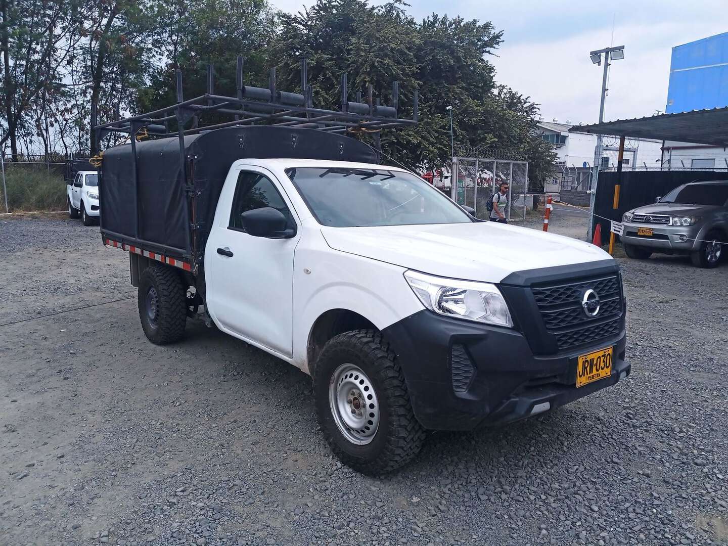 Nissan - Frontier - 2022
