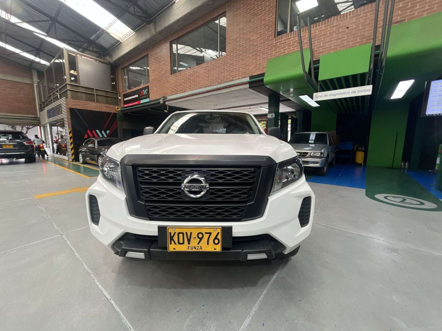 Nissan - Frontier - 2022