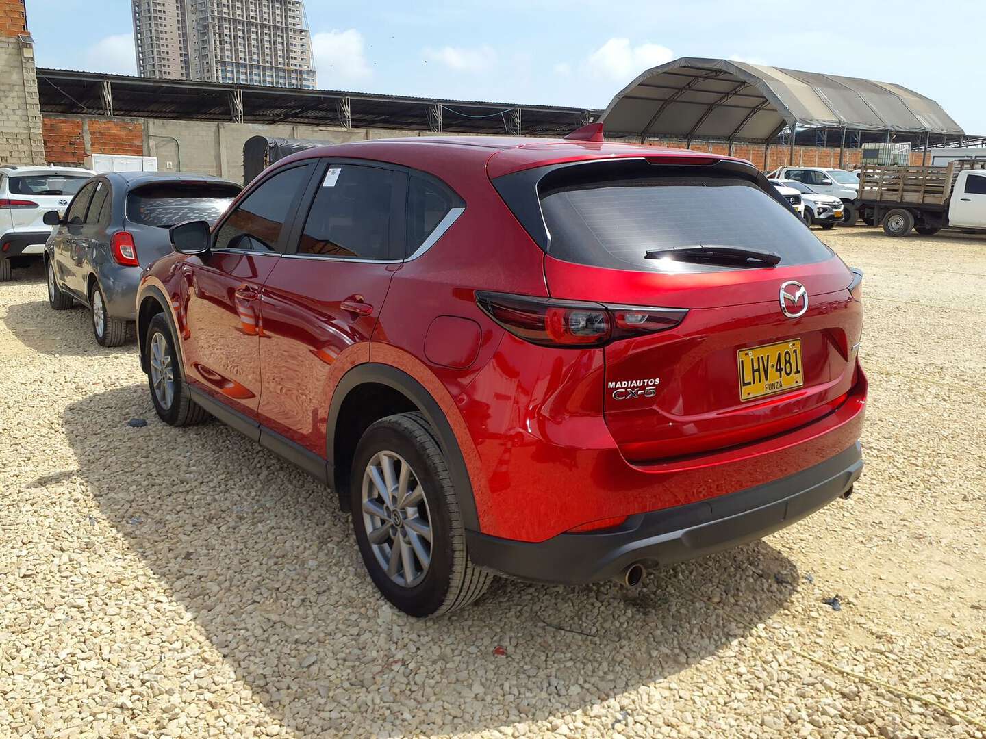 Mazda - CX-5 - 2023