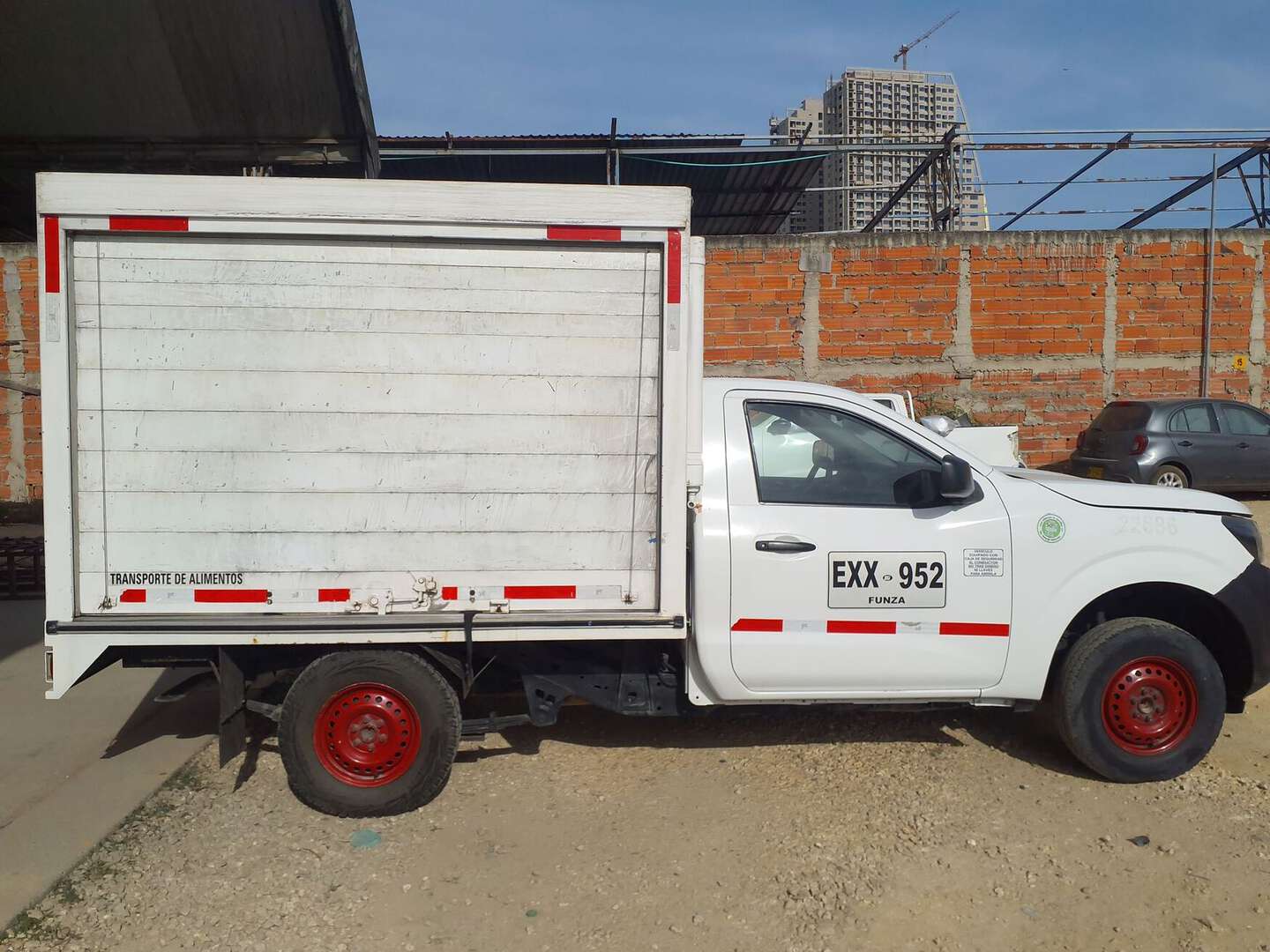 Nissan - Frontier - 2019
