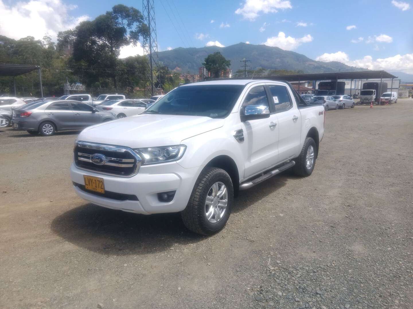 Ford - Ranger - 2023