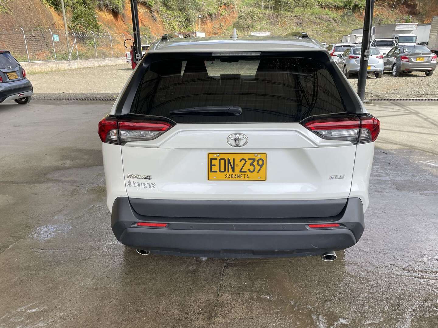 Toyota - RAV4 - 2020