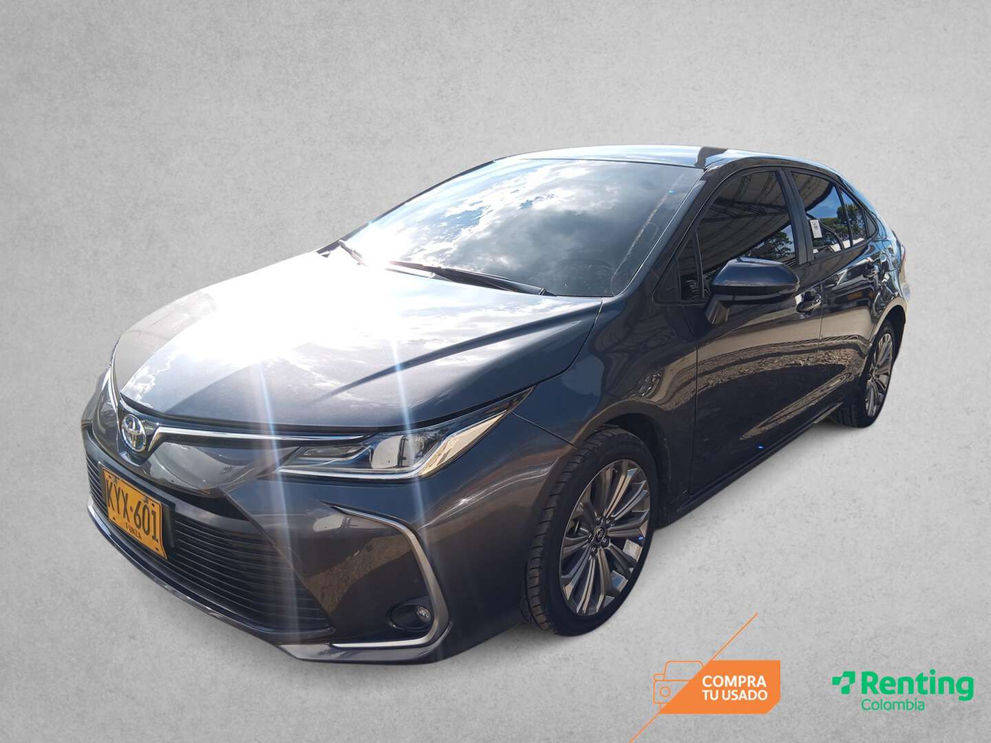 Toyota - Corolla - 2023
