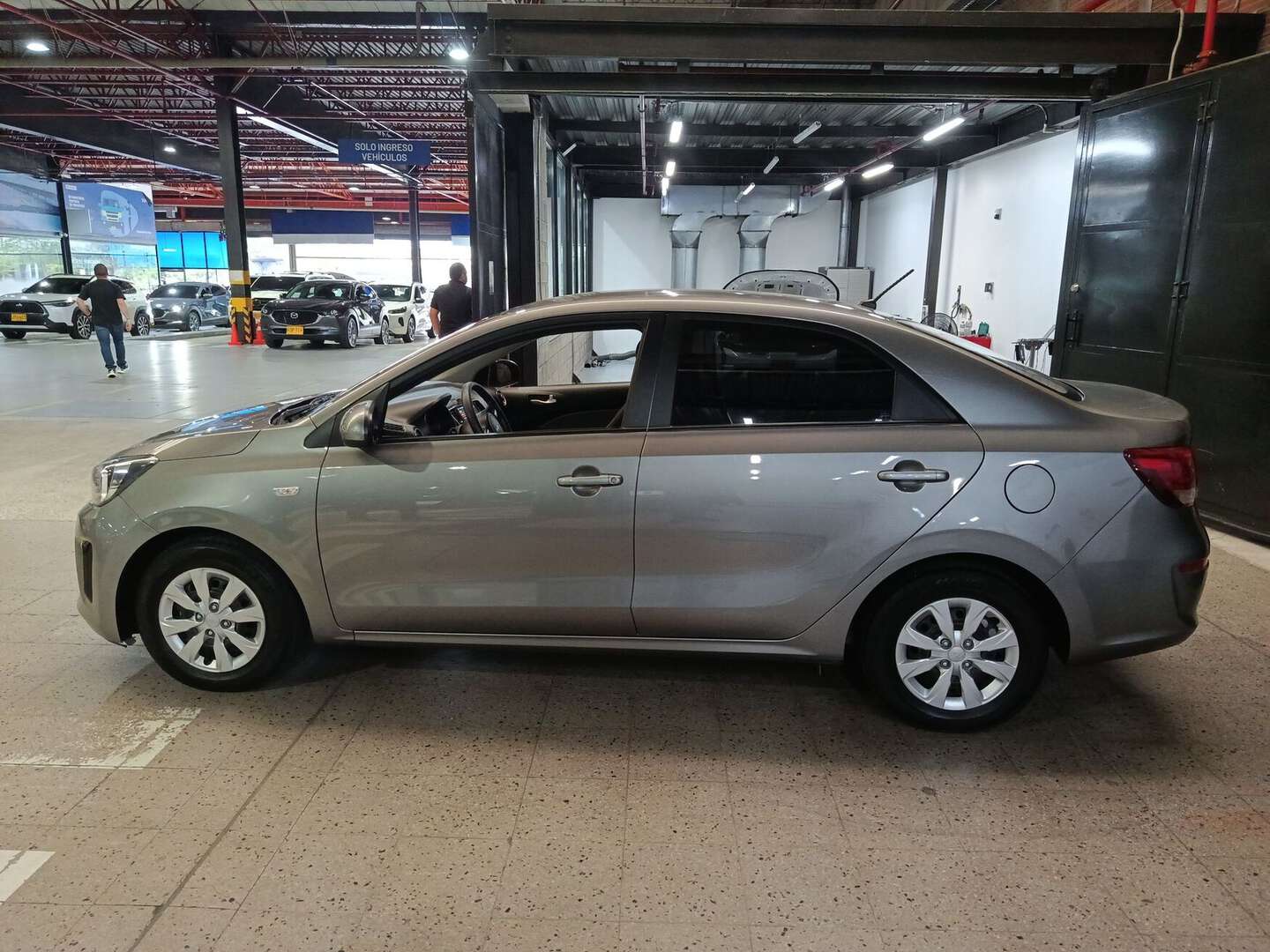 Kia - Soluto - 2026