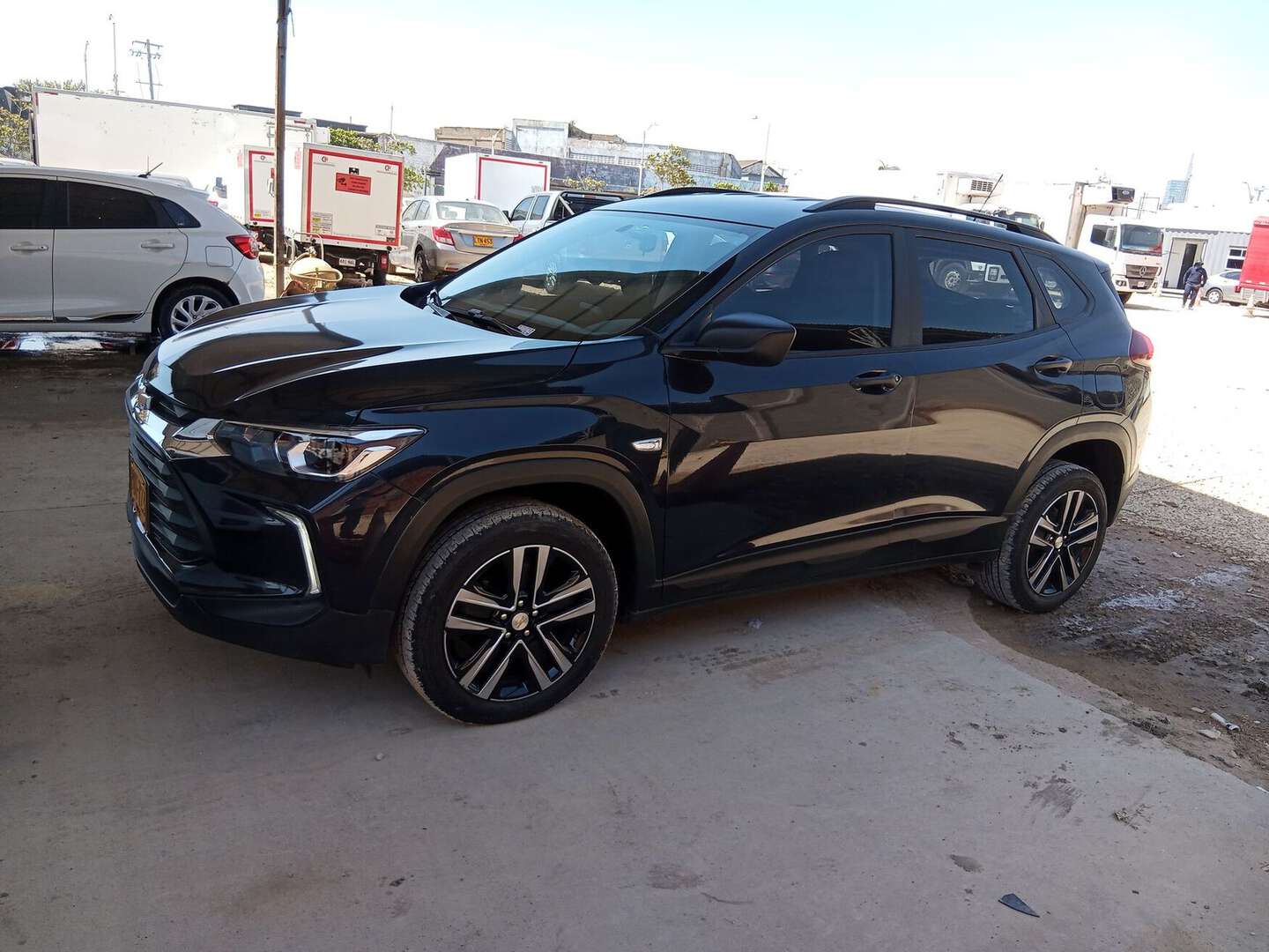 Chevrolet - Tracker - 2025