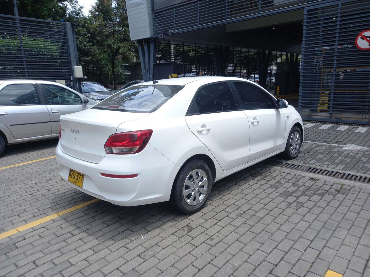 Kia - Soluto - 2025