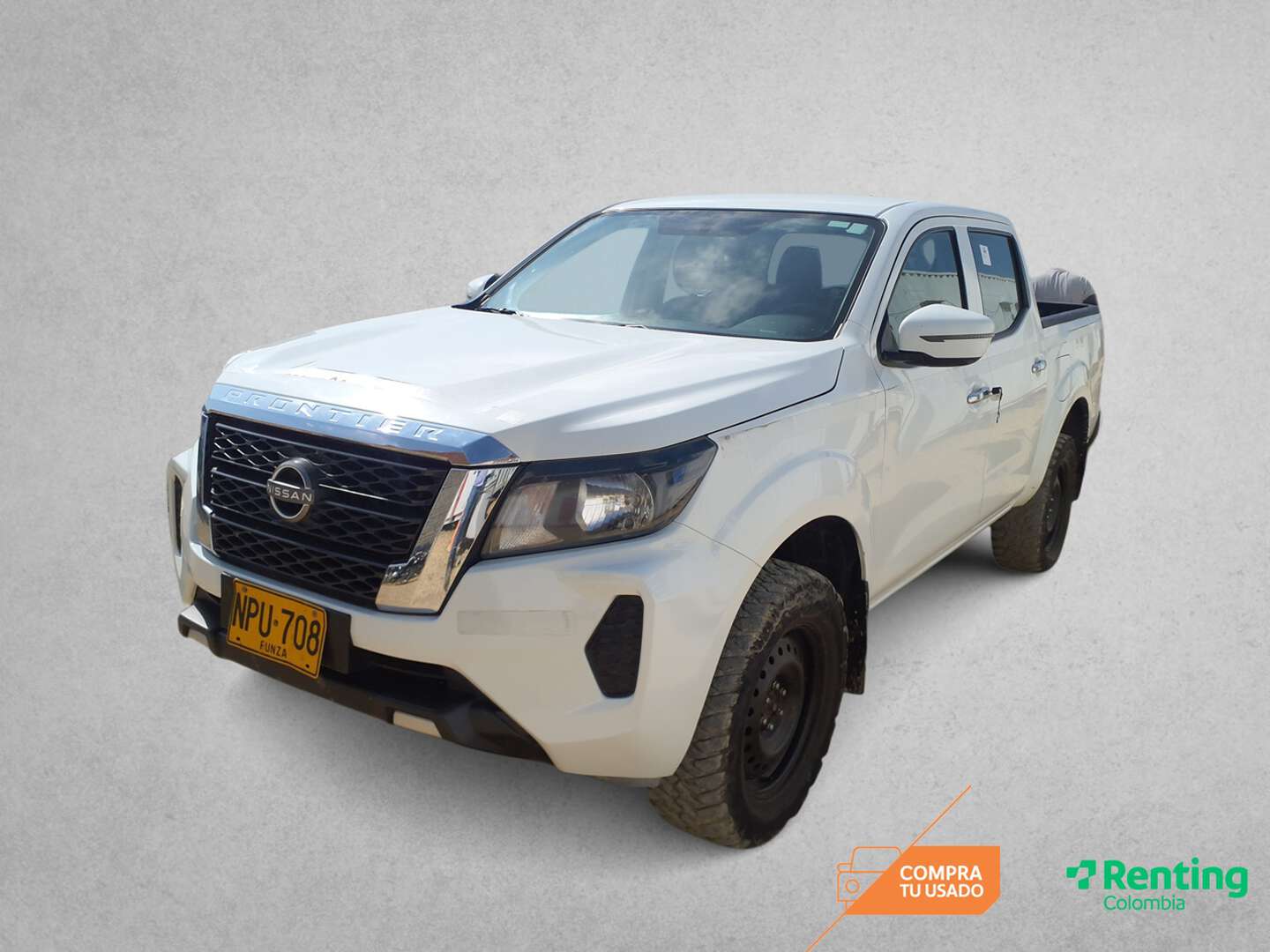Nissan - Frontier - 2024