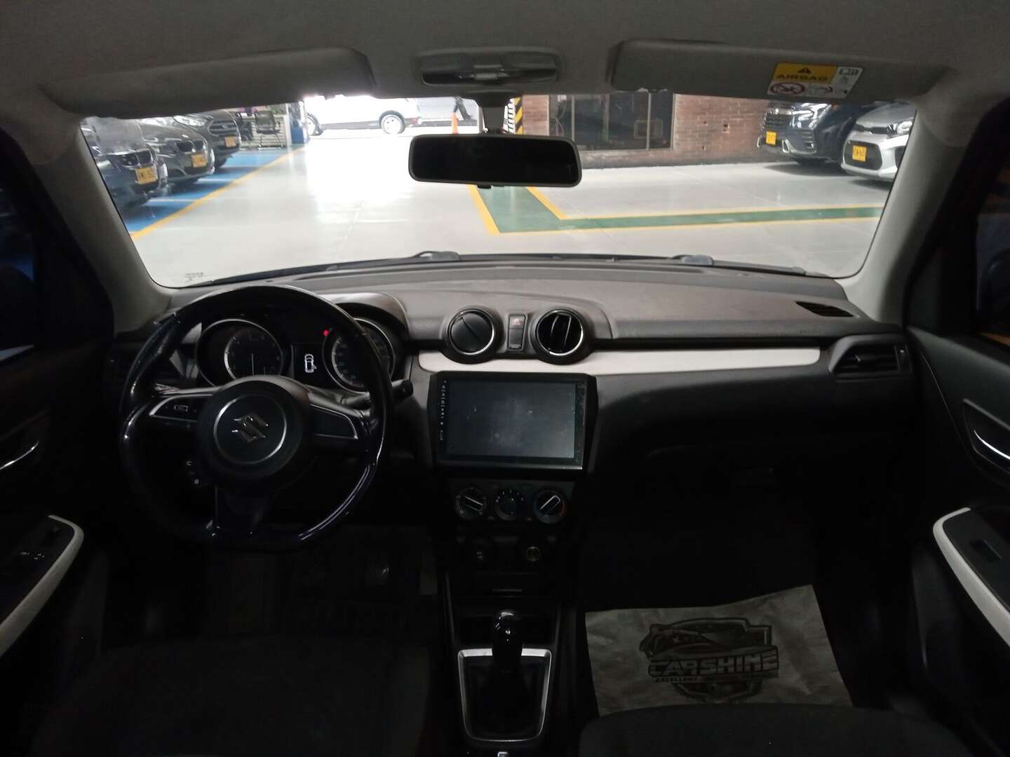 Suzuki - Swift - 2022