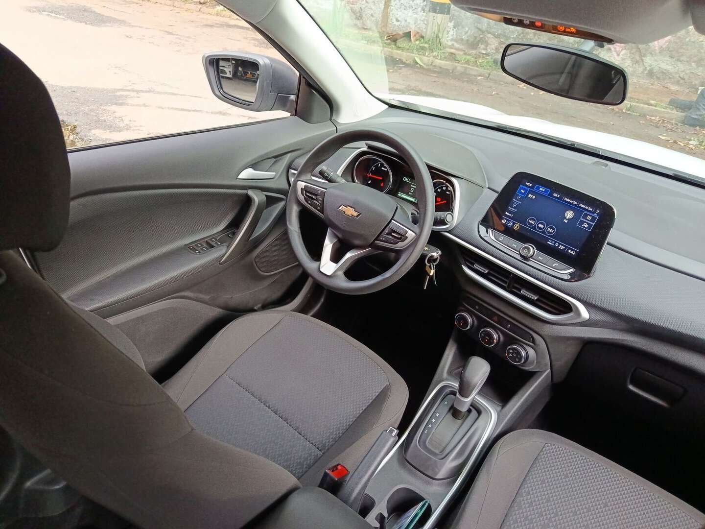 Chevrolet - Tracker - 2025