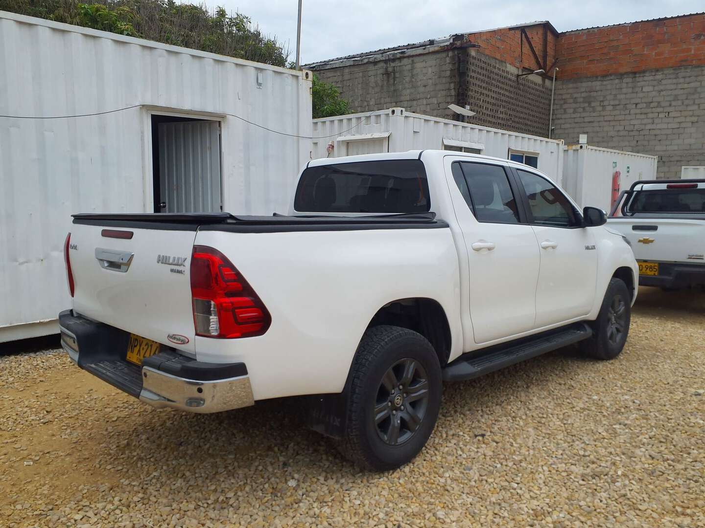 Toyota - Hilux - 2024