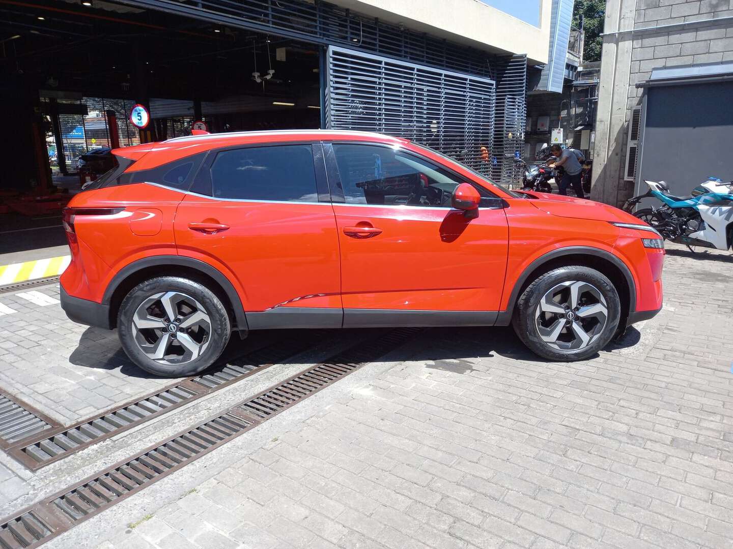 Nissan - Qashqai - 2023