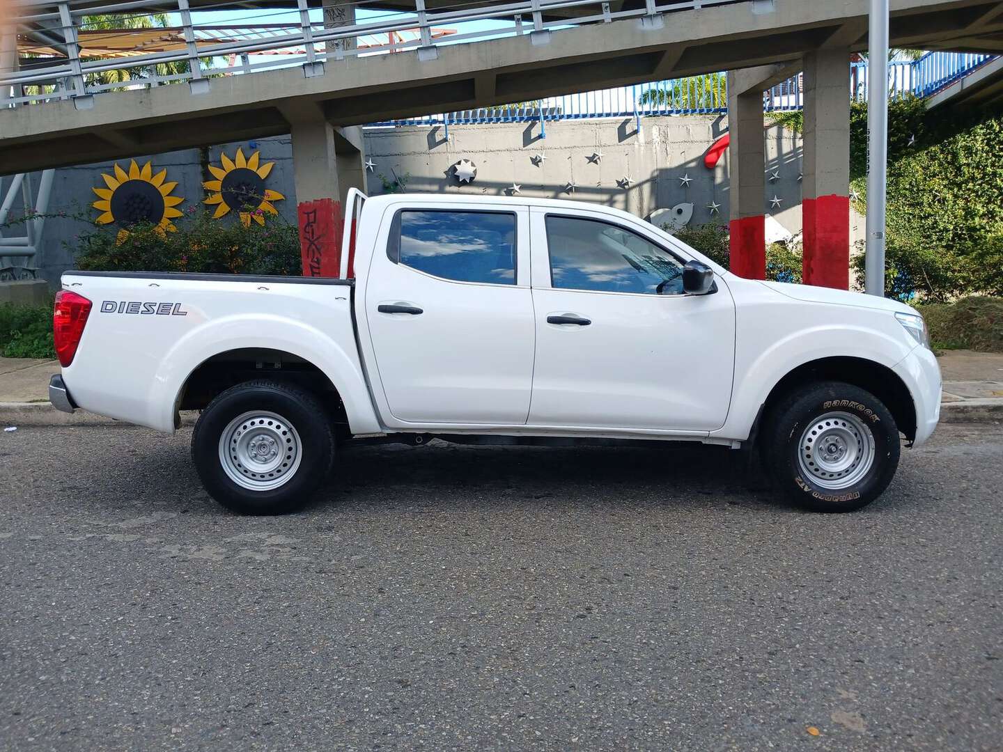 Nissan - Frontier - 2019
