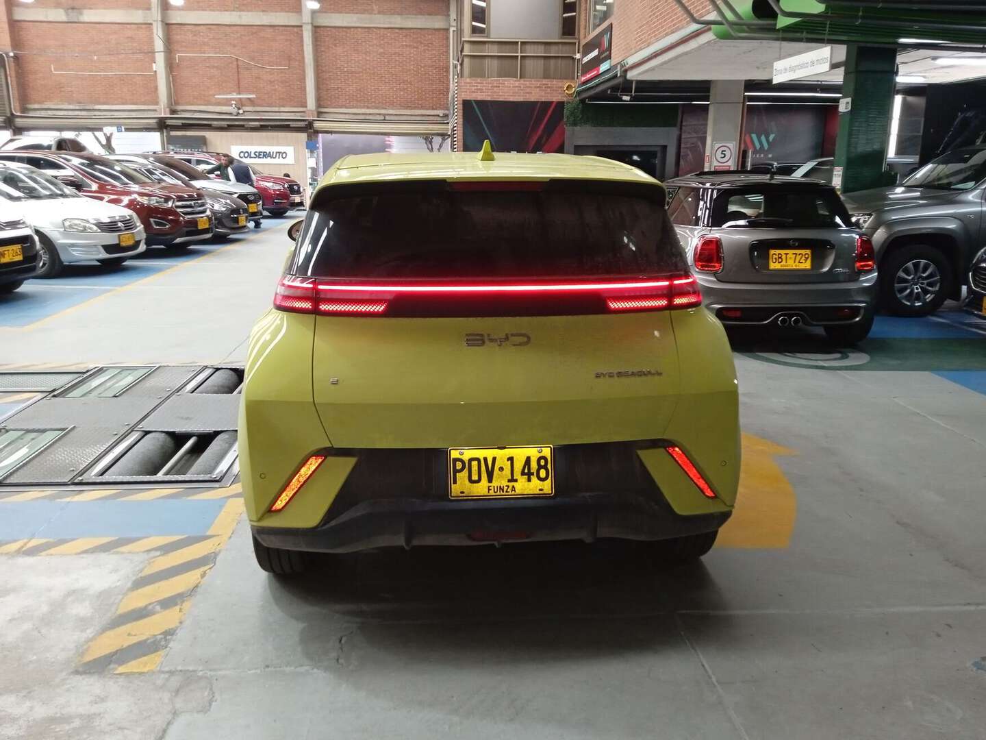 BYD - SEAGULL - 2026