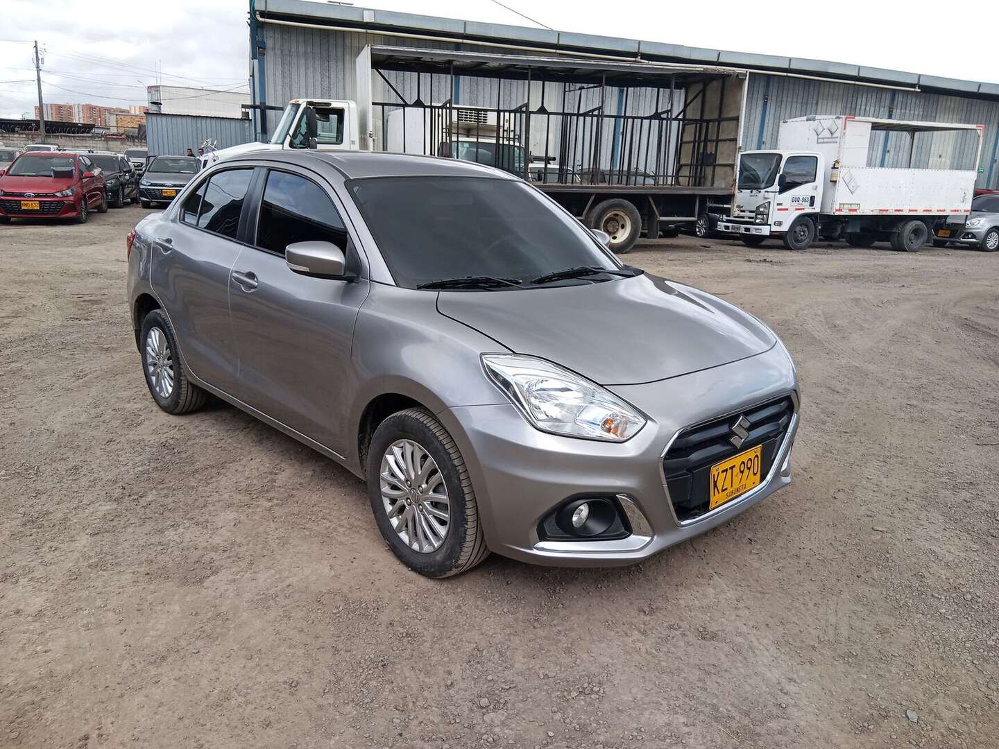 Suzuki - Swift - 2023