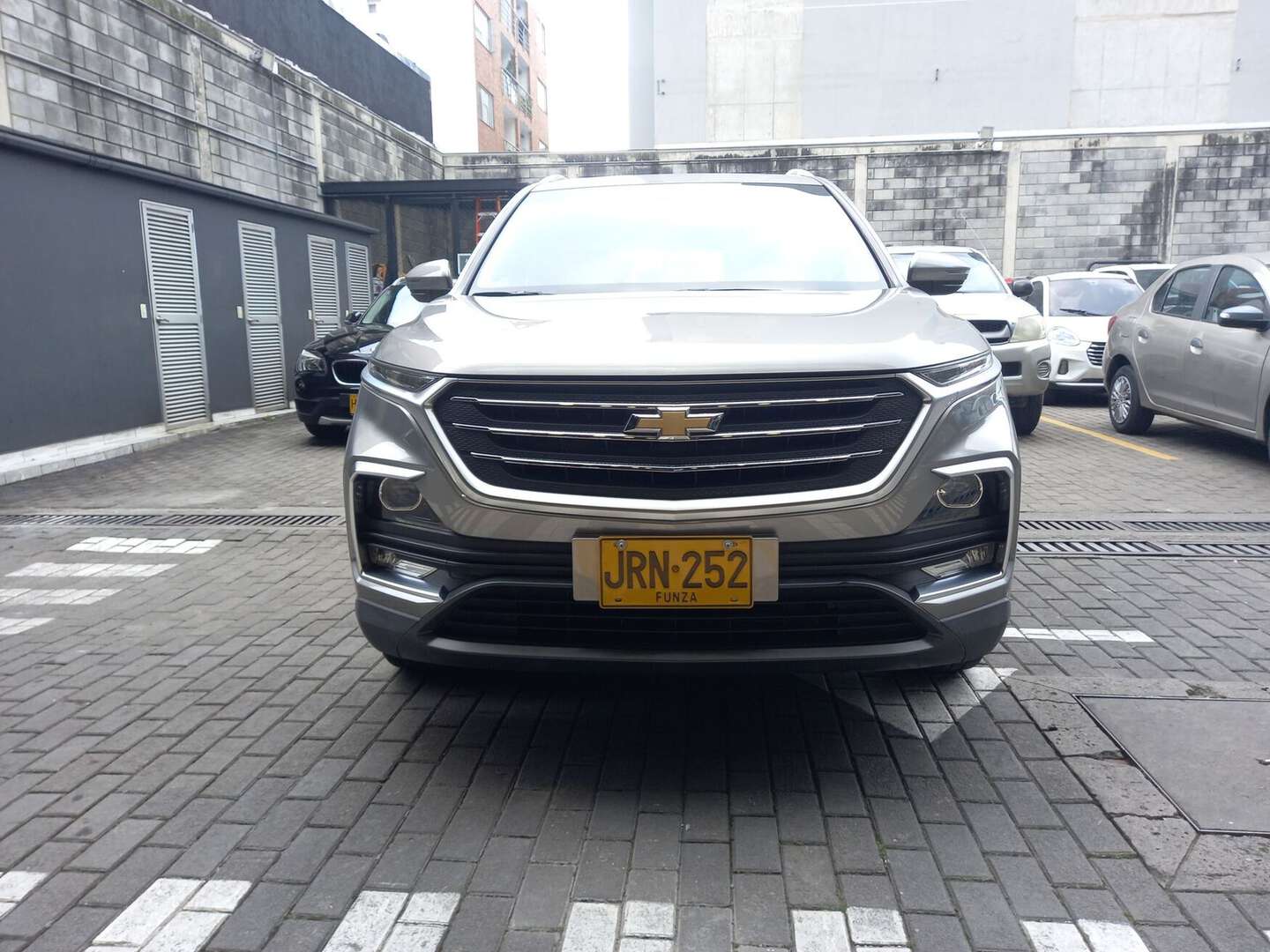Chevrolet - Captiva - 2020