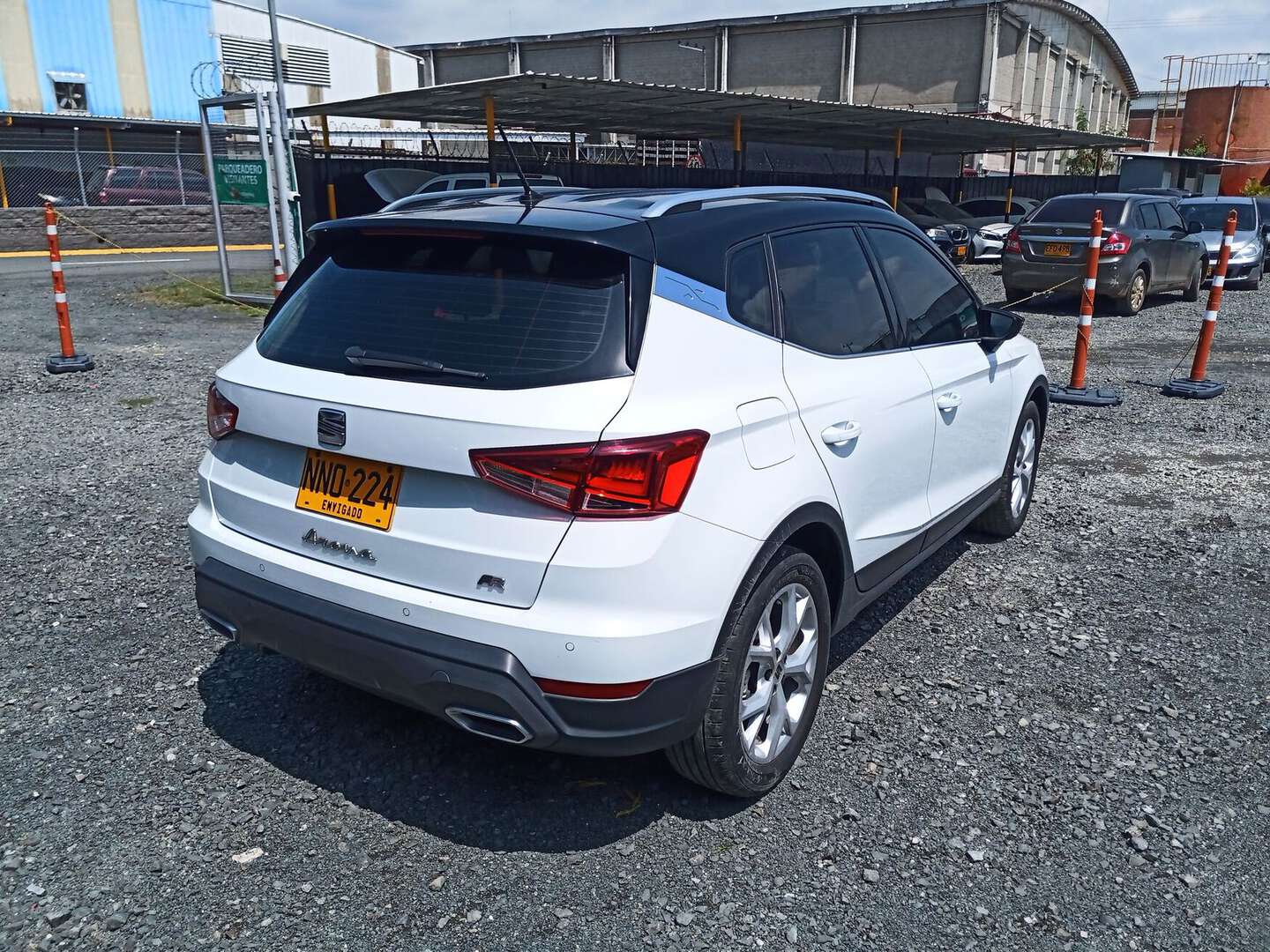 Seat - Arona - 2024