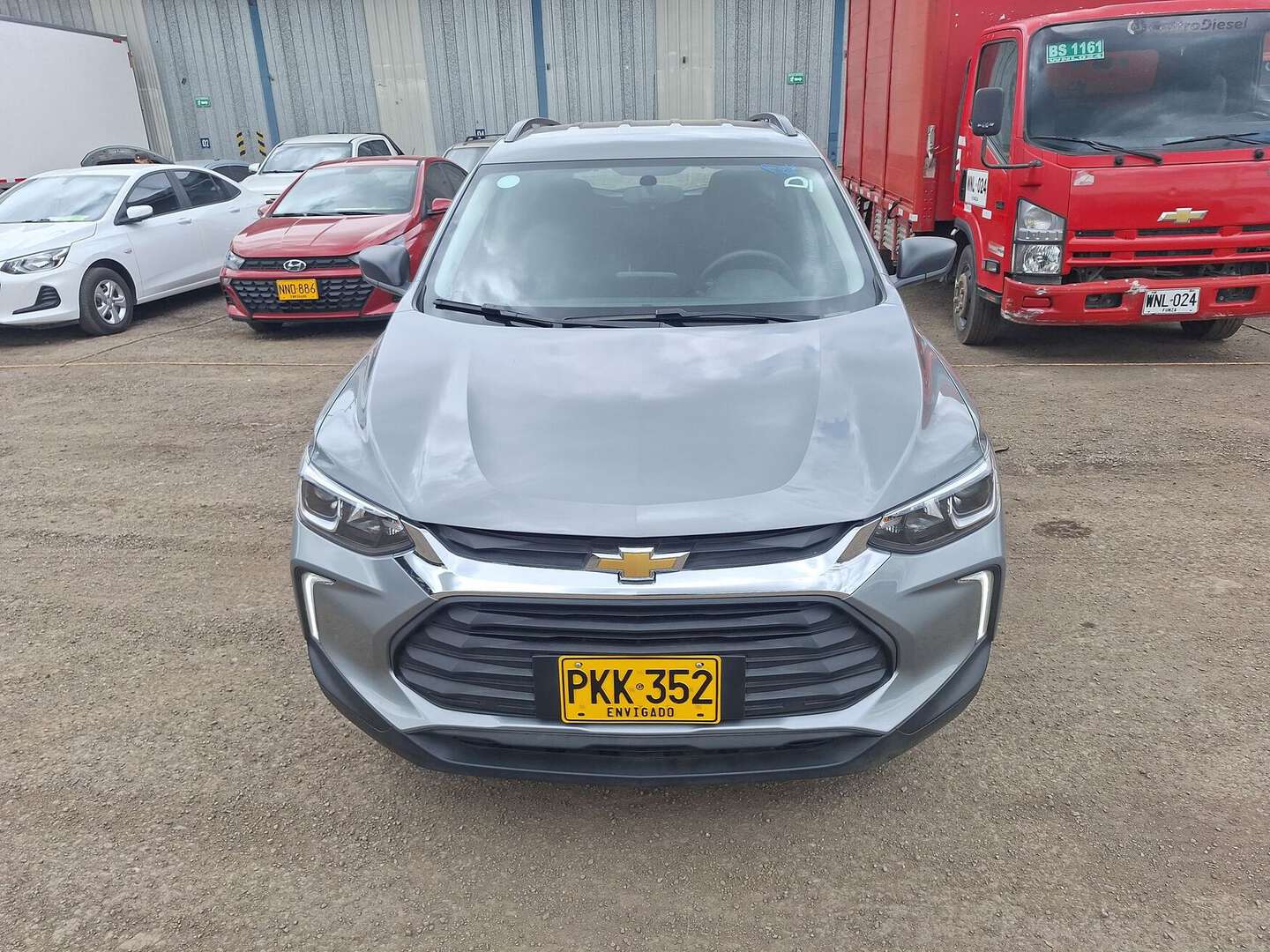 Chevrolet - Tracker - 2025