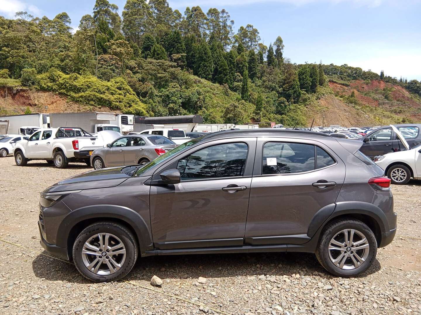 Fiat - PULSE - 2023