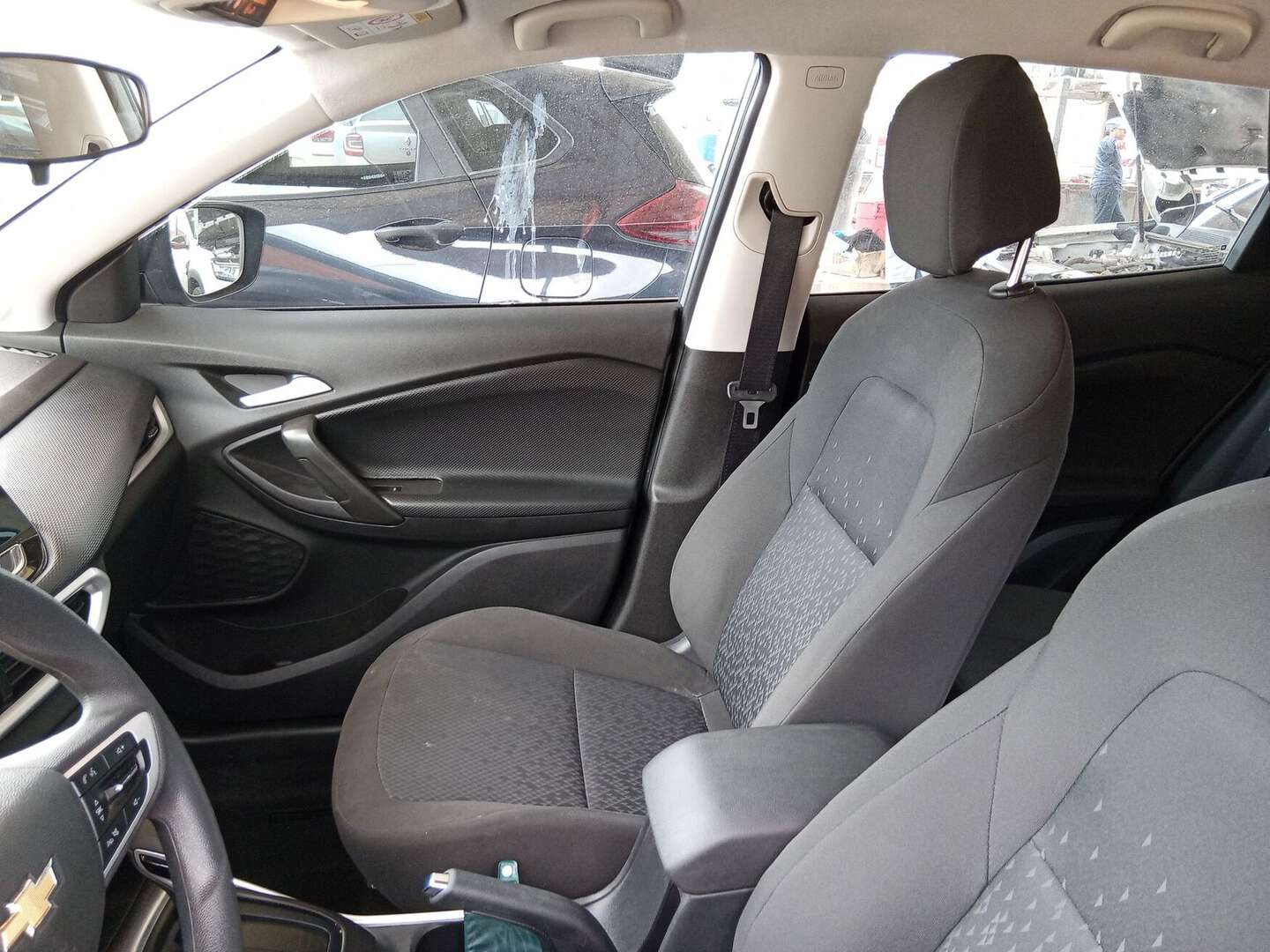 Chevrolet - Tracker - 2025