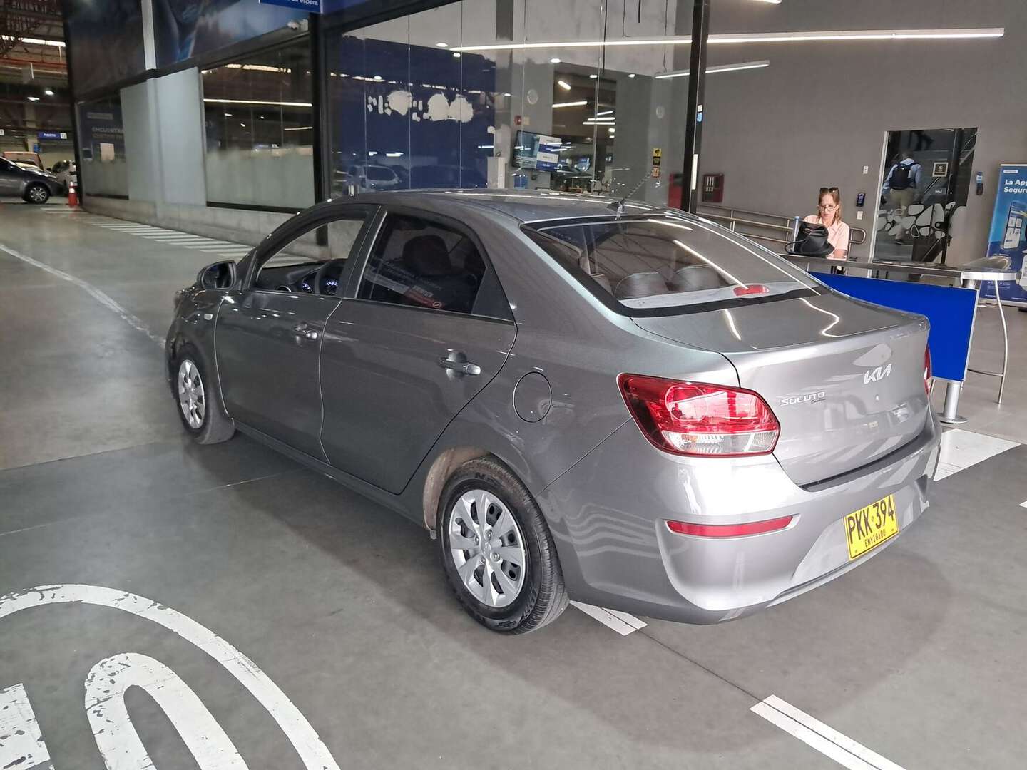 Kia - Soluto - 2026