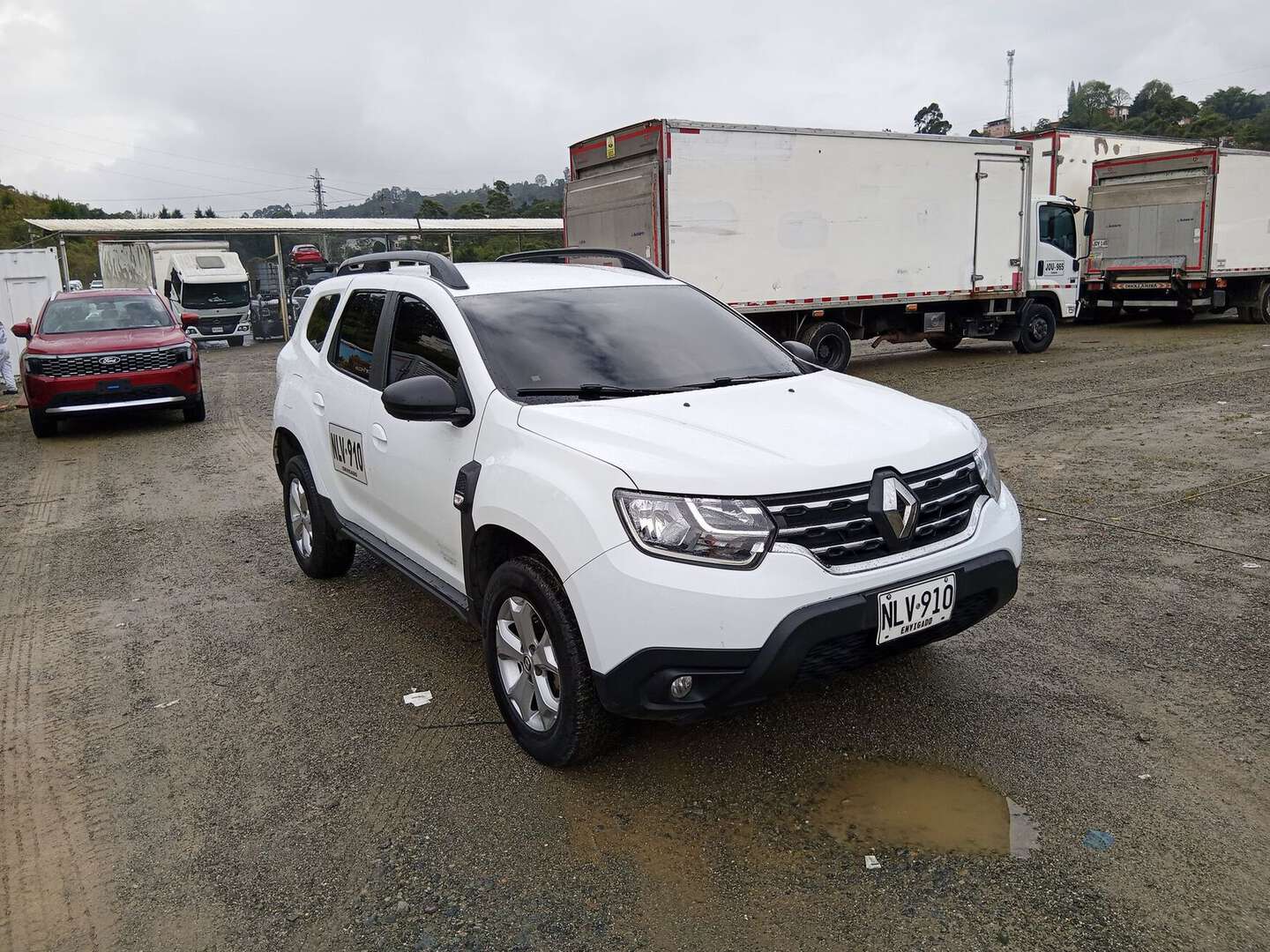 Renault - Duster - 2024