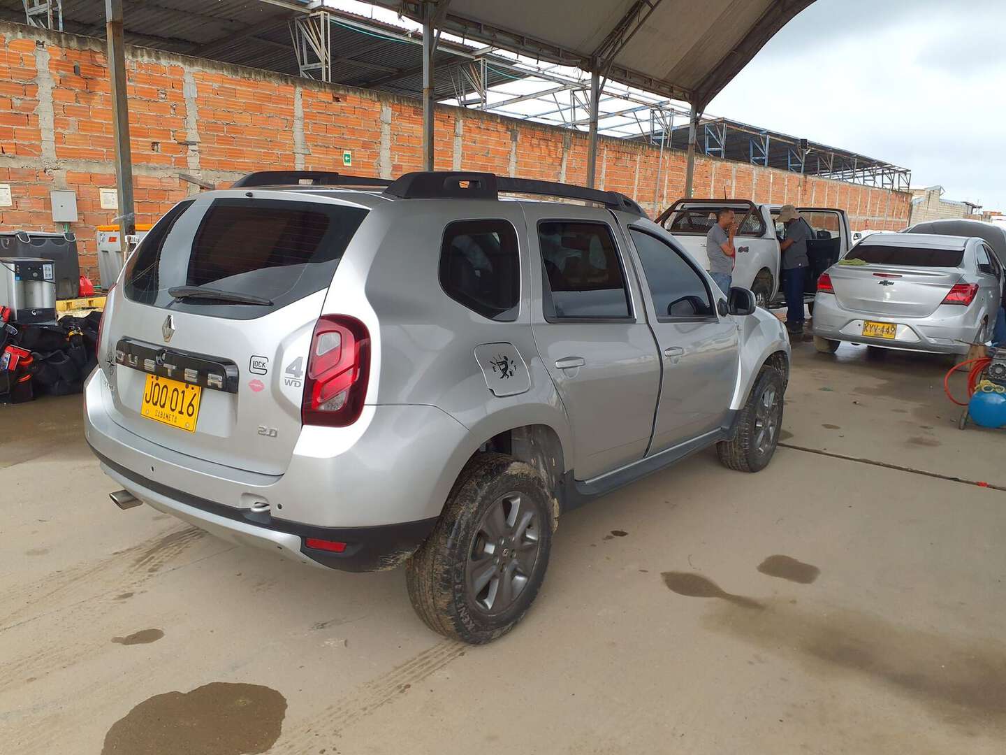 Renault - Duster - 2021