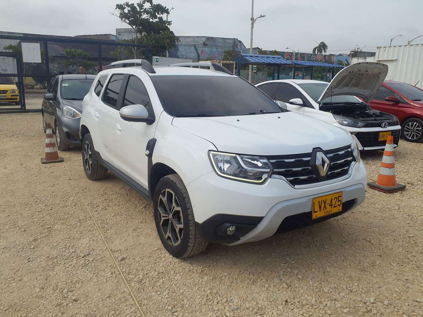 Renault - Duster - 2024