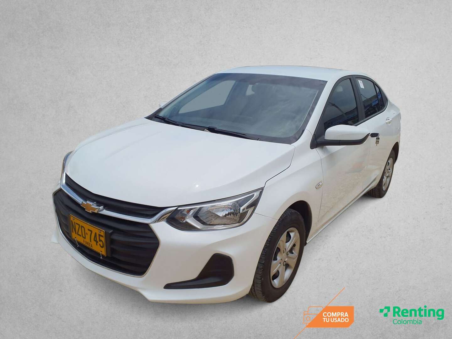 Chevrolet - Onix - 2025