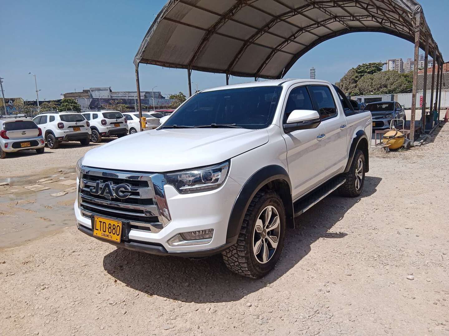 Jac - JT8 - 2023